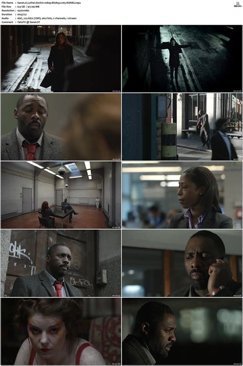 Luther Season 2 S02 UNCUT 1080p BluRay x265 HEVC .